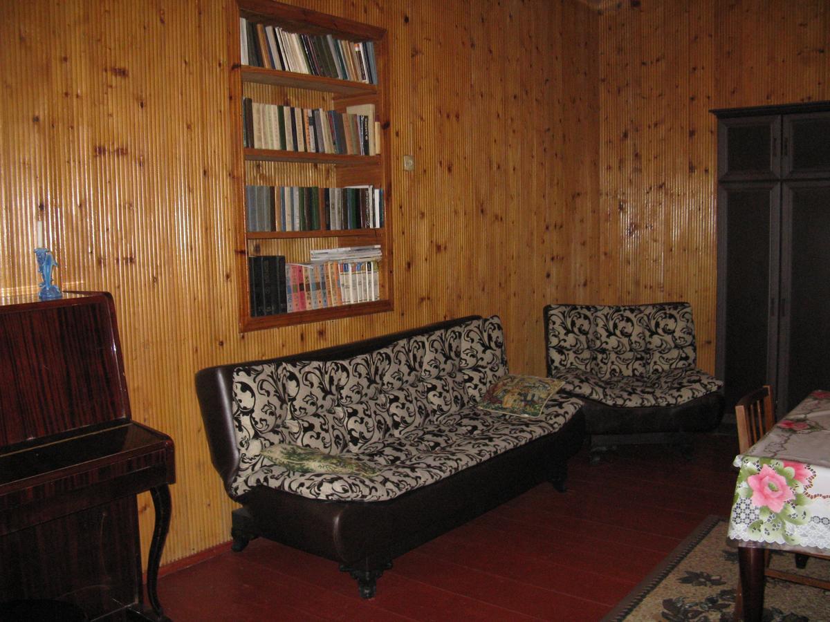 Ushba Hotel Mestia Exterior photo